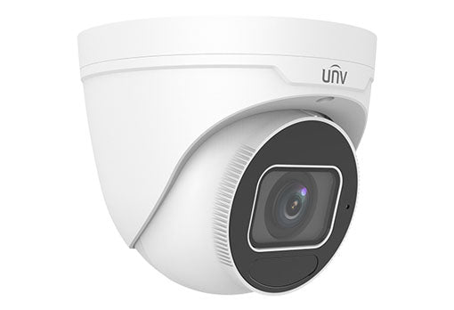 Uniview - IPC3635SB-ADZK-I0 - 5MP HD Intelligent LightHunter IR VF Eyeball Network Camera