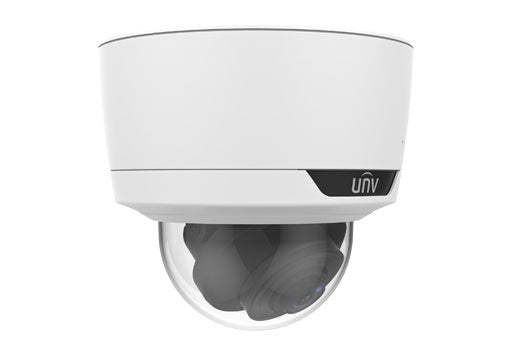 UNV - IPC3734SS-ADZK-I1 - UNV 4MP Motorized  Network  IR Dome Camera