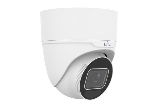 UNV - IPC3634SS-ADZK-I1 - UNV 4MP Motorized  Network IR Turret Camera