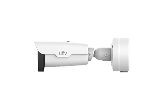 Uniview - TIC2621SR-F3-4F4AC-VD - 4MP Dual-spectrum Thermal Network Bullet Camera