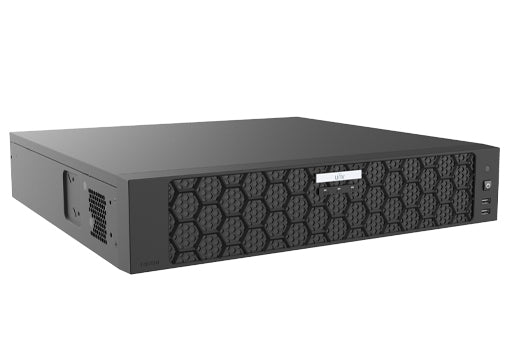 Uniview - NVR508-16B - 4K Network Video Recorder with 16 Channel