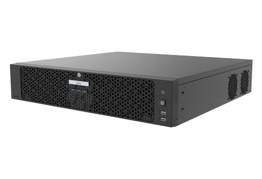 UNV - NVR508-64E-R - UNV NVR508-64E 4K Network Video Recorder