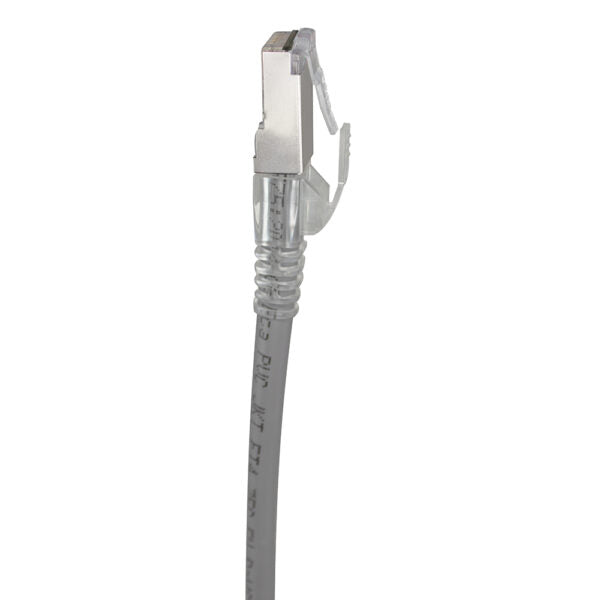 Simply 45 - S45-1550P - PROSeries Pass Through Shielded - Cat5e STP (internal ground) With Cap45- 50pc Clamshell