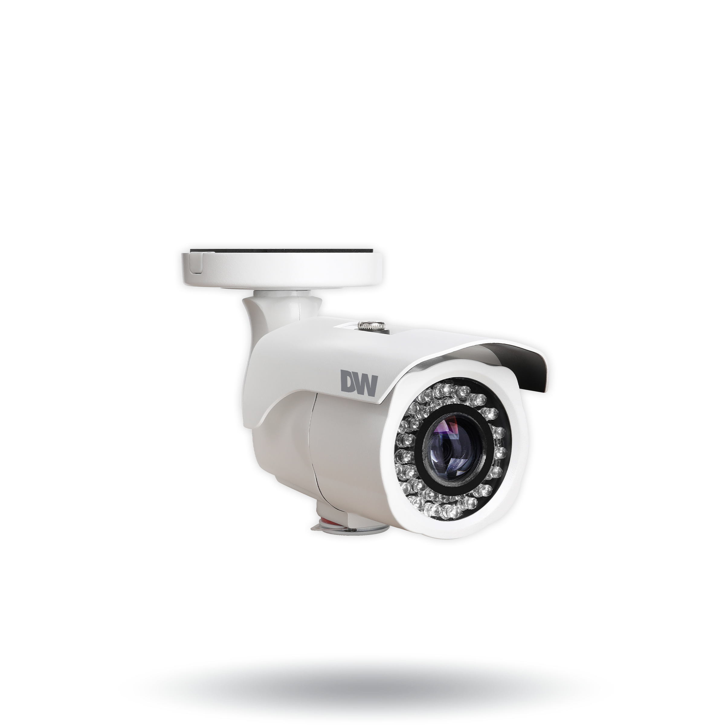 Digital Watchdog - DWC-MB44WiAWC5 - MEGApix CaaS 4MP bullet IP camera with a vari-focal lens and IR  512GB Storage