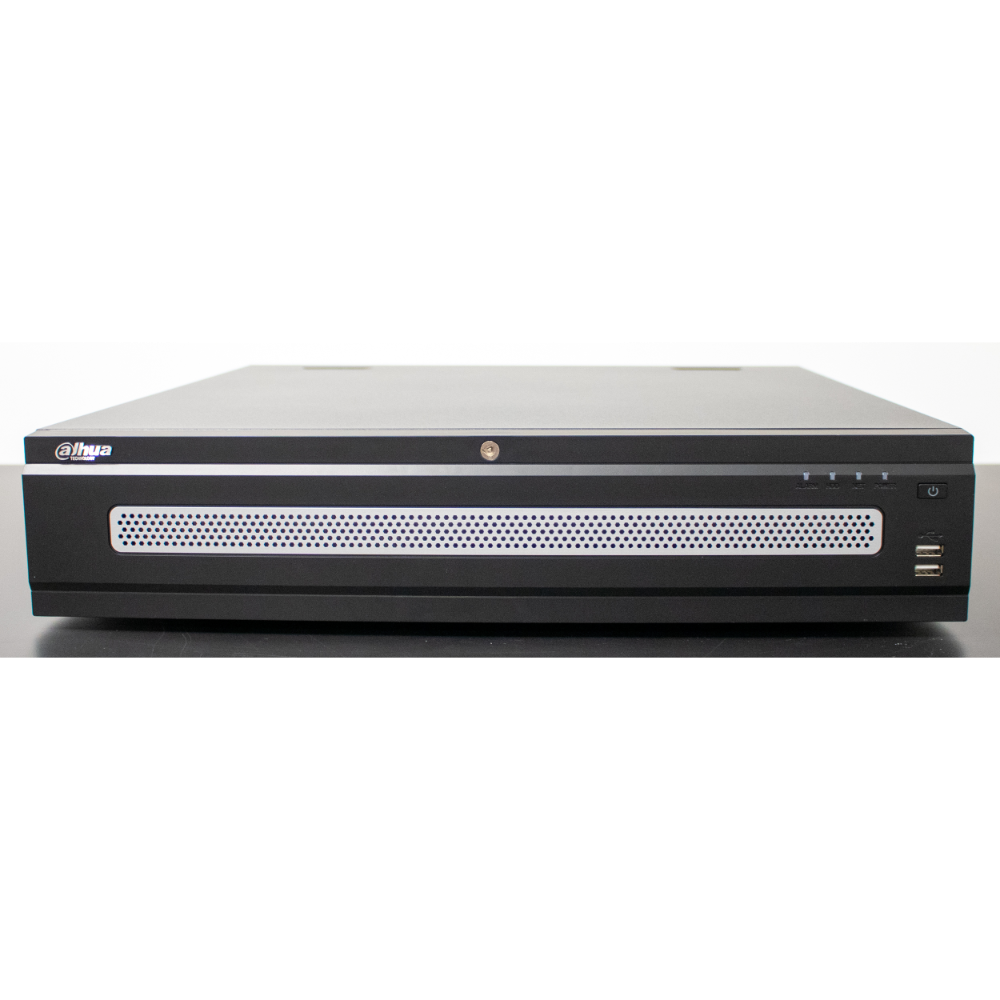 Dahua - N98A7N4 - 128CH 8K WizMind NVR RAID Dual NIC 8SATA 4TB