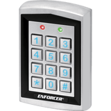 SECO-LARM - SK-1323-SPQ - Sealed Housing Weatherproof Stand-Alone Keypad with Proximity Card Reader