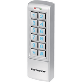 SECO-LARM - SK-2323-SDQ - Digital Access Keypads, Mullion-Style, 2 1-Amp Relays