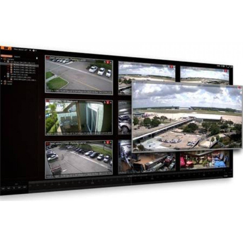 DW-SPECTRUMLSC020 Digital Watchdog 20 Ip Camera Dw Spectrum Ipvms