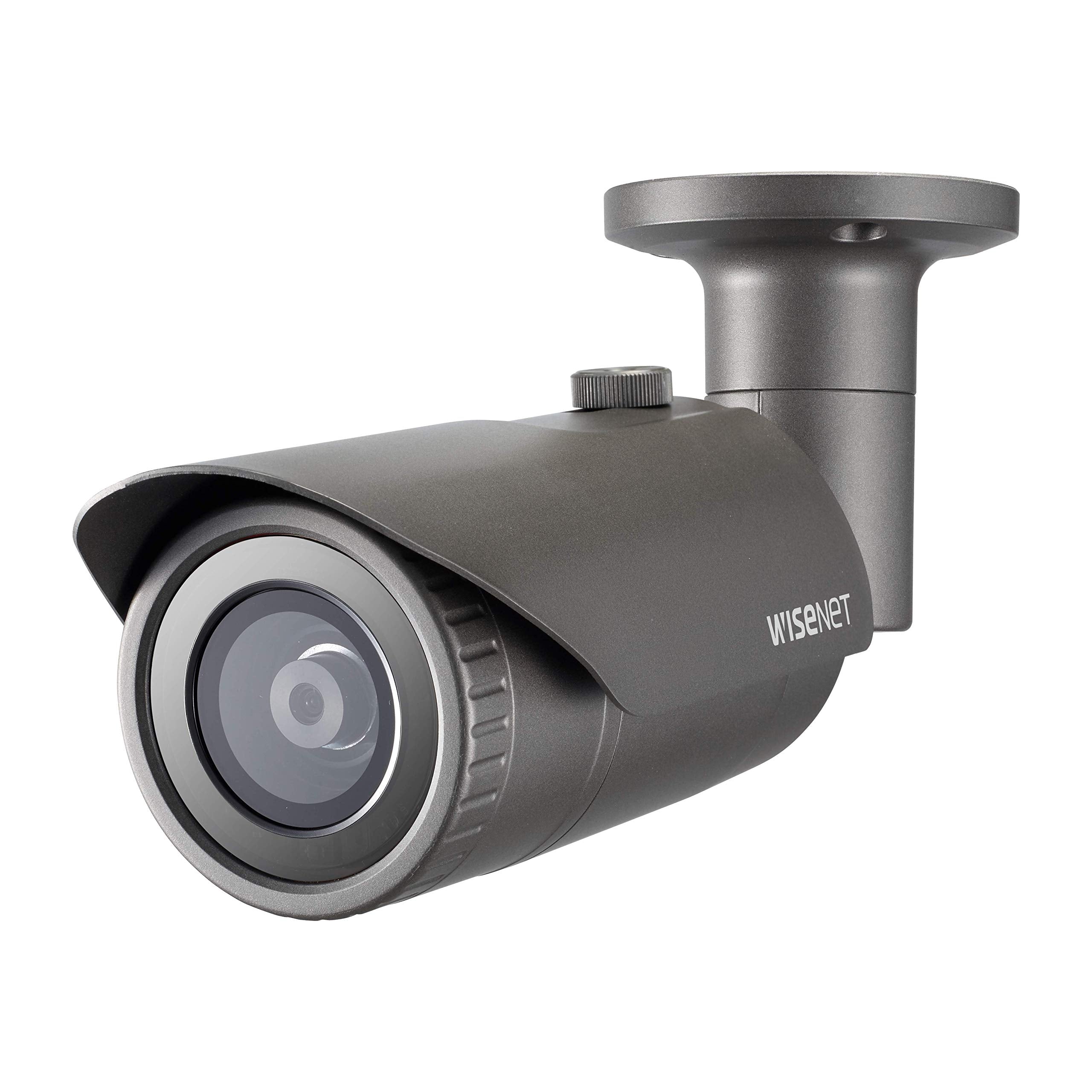 TECHWIN 5M H.265 NW IR Bullet Camera/QNO-8010R /