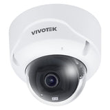 VIVOTEK FD9399-EHV - 8MP Outdoor Dome V-Series AI IR IP Fixed Dome Camera 4.2mm IP66 IK10