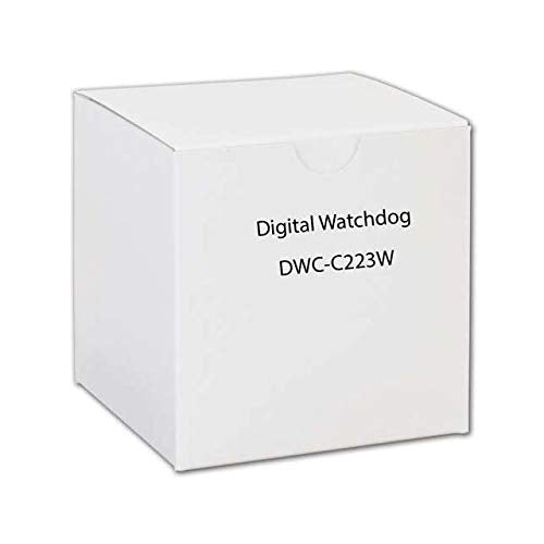 Digital Watchdog (DWC-C223W) Star-Light Universal HD Series, Box Camera