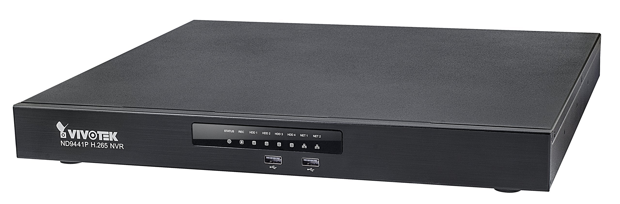 Vivotek Nd9441P H.265 16-Ch Embedded Plug & Play Nvr