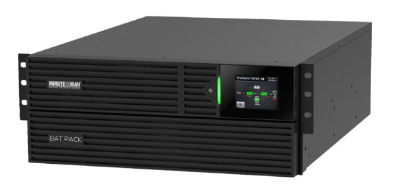 Minuteman - ED10KRT-8KTF2 - UPS Online 208-240V 9KW, 8KVA 120V Rack/Tower