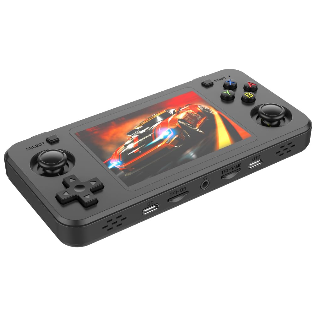 R36H Portable Handheld Video Game Console with 20,000 Plus Games Retro Video Games with Simulators for NES, GBA, MD, SFC, MAME, PSP, PS1, GB, NDS, N64 and CPS