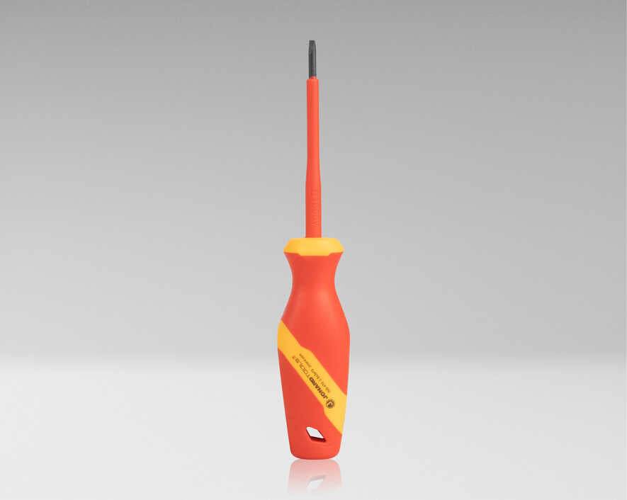 Jonard Tools - TK-70INS - 7 Piece Insulated Screwdriver Kit