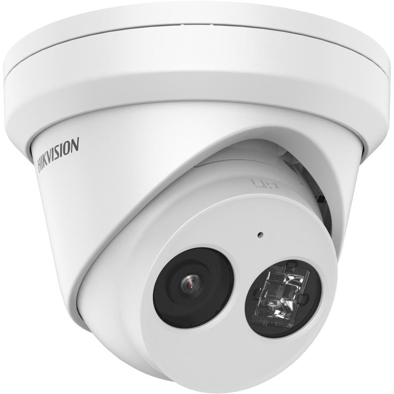 HIKVISION - DS-2CD2343G2-IU 2.8mm BLACK - TUR IP674MP2.8MMWDRIR POE/12