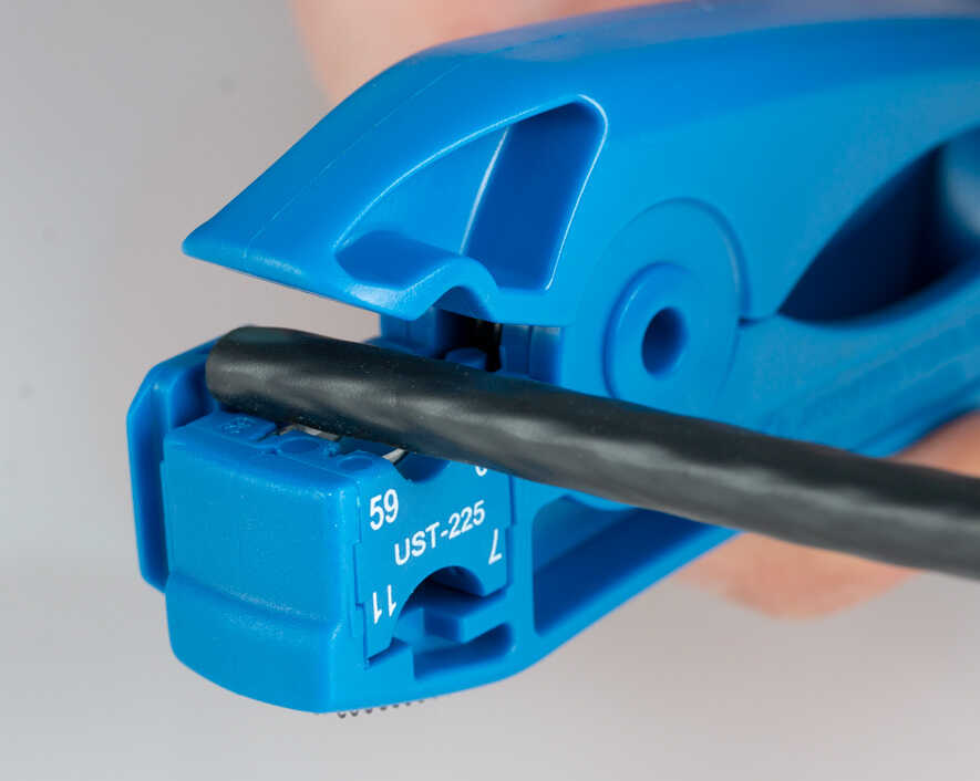 Jonard Tools - TK-82 - Coax Tool Kit Long