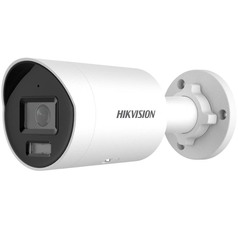 HIKVISION - DS-2CD2023G2-IU 4mm - BL IP67 2MP4MMWDRIR