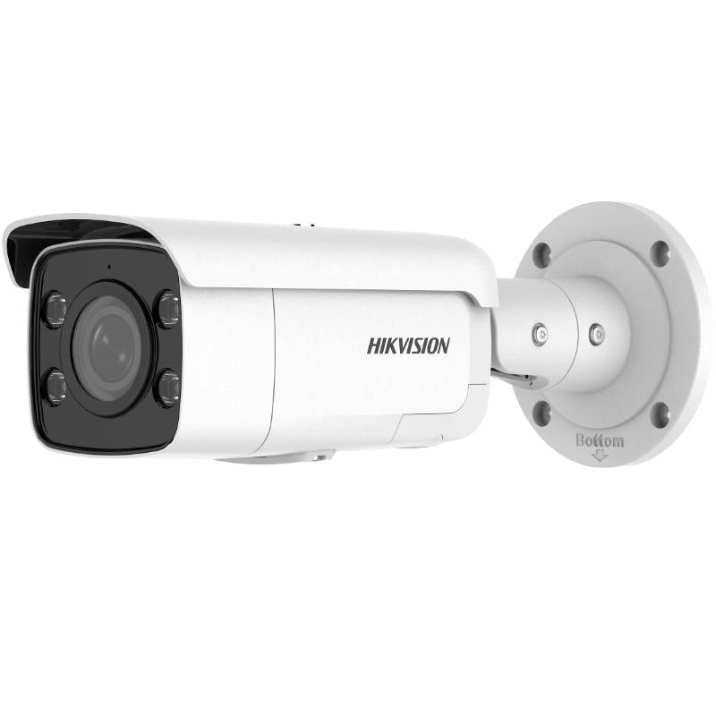 HIKVISION - DS-2CD2T87G2-LSU/SL 2.8mm - OTBL 8MP 2.8mm 24Hr*7 color SL