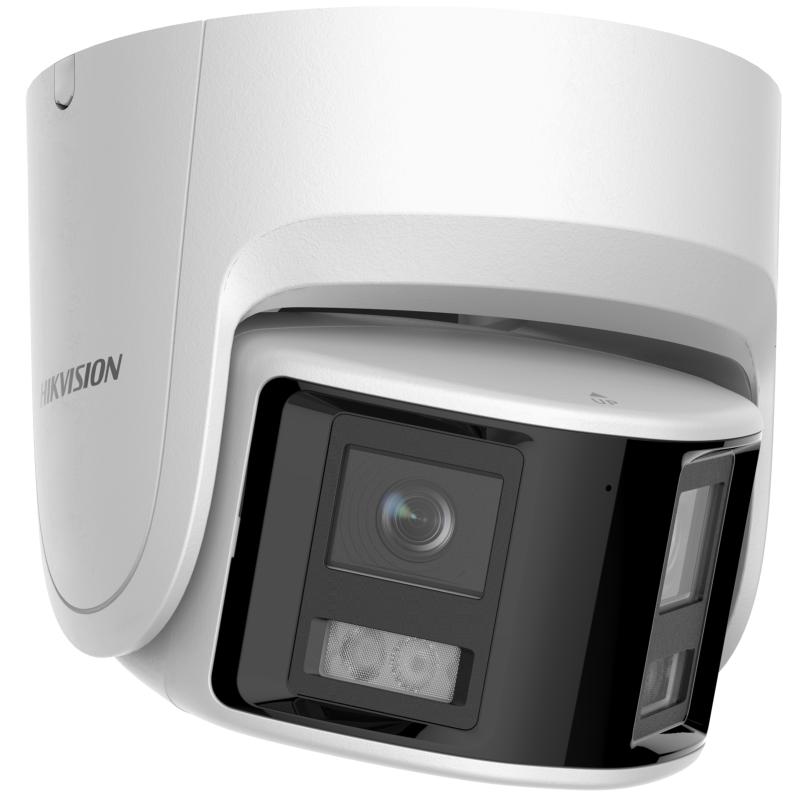 HIKVISION - DS-2CD2347G2P-LSU/SL 2.8mm - ColorVu 4MP Panoramic Camera