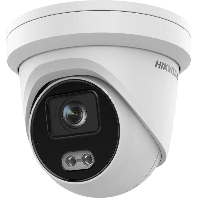 HIKVISION - DS-2CD2347G2-LU 4mm - OTTR4mm4MP 24Hr*7color mic