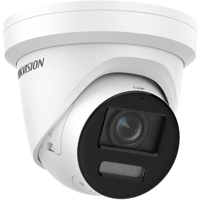 HIKVISION - DS-2CD2387G2-LSU/SL BLACK - Black Turret Camera 8MP