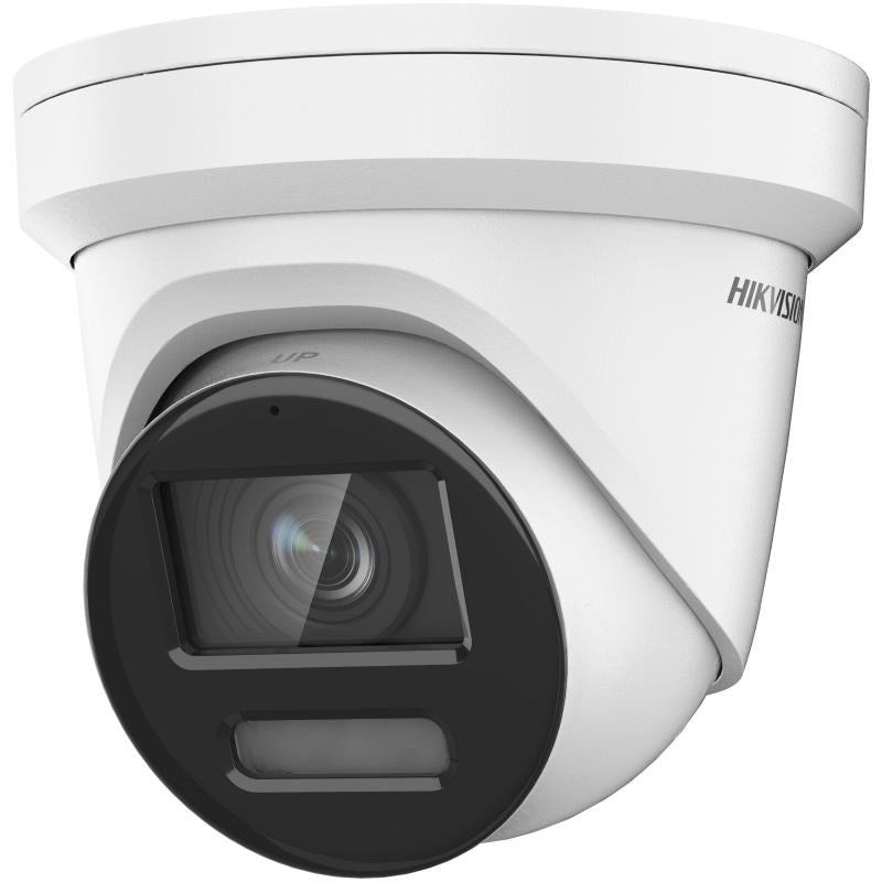 HIKVISION - DS-2CD2387G2-LU 2.8mm - OT BL 2.8mm 8MP 24Hrx7 color