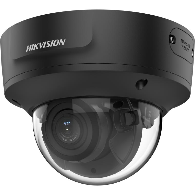 HIKVISION - DS-2CD2743G2-IZS BLACK - DMB IP67 4MP 2.8-12MZ WDR IR