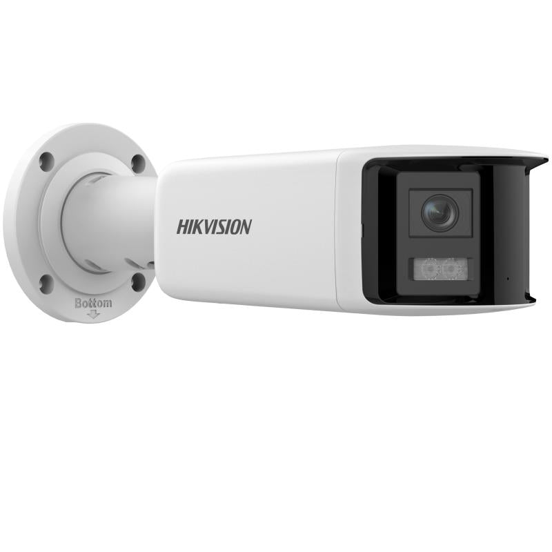 HIKVISION - DS-2CD2T67G2P-LSU/SL 2.8mm - 6MP BL ColorVu Panoramic