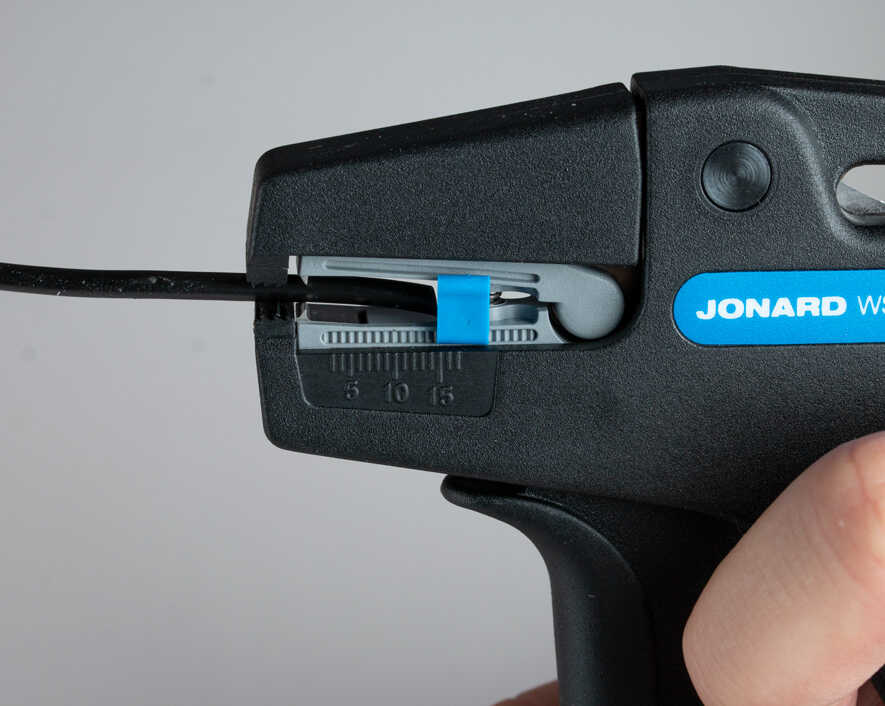 Jonard Tools - WSA-1430 - Automatic Wire Stripper 14-30 Awg