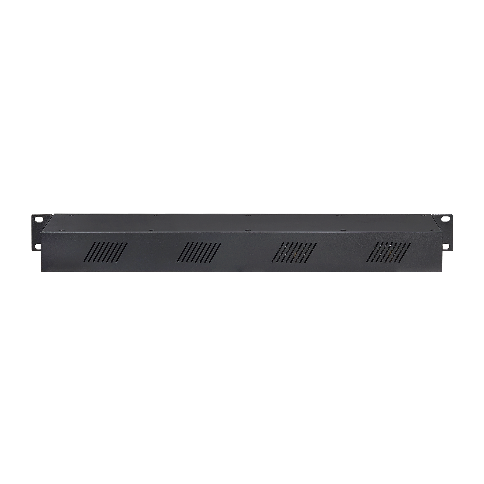 Vigitron - Vi2308A - 8-Port MaxiiCopper™ Ethernet Extender over UTP, af/at/bt 72W PoE, Requires 12VDC @ 3A PS, suggested Vi0014