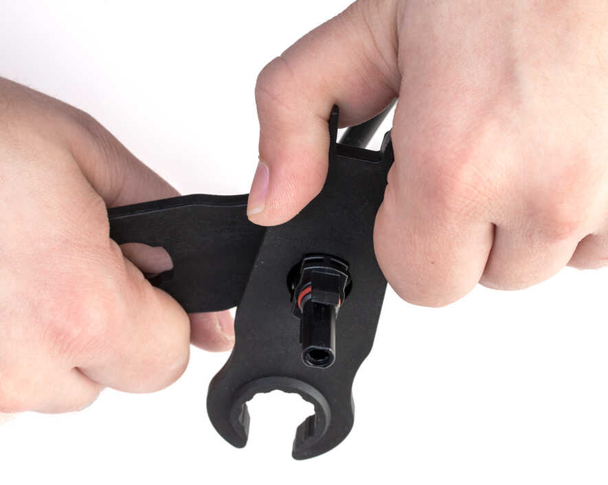Jonard Tools - SPS-2 - Solar Panel Spanners For Locking/Unlocking Mc4 Connectors (Pack of 2)