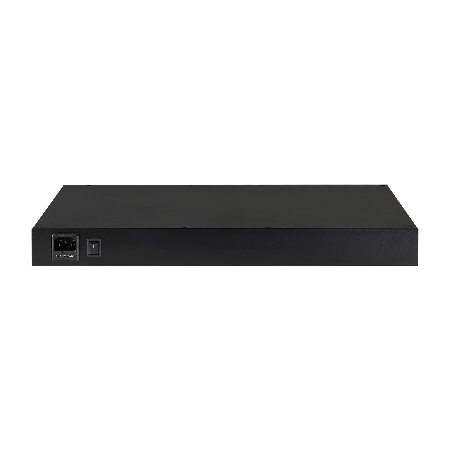 Vigitron - Vi2608 - 8-Port MaxiiPower™ Managed af/at 37W Midspan w/ Coax Extender (300W PS)