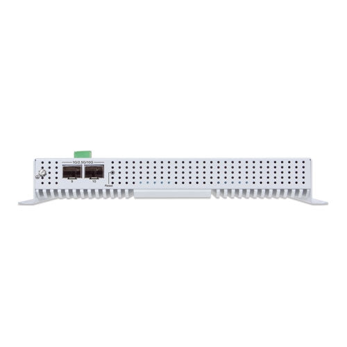 Planet - WGS-6325-8UP2X - Industrial L3 4-Port 2.5G 802.3bt PoE + 4-Port 10/100/1000T 802.3bt PoE + 2-Port 10G SFP+ Wall-mount Managed Switch