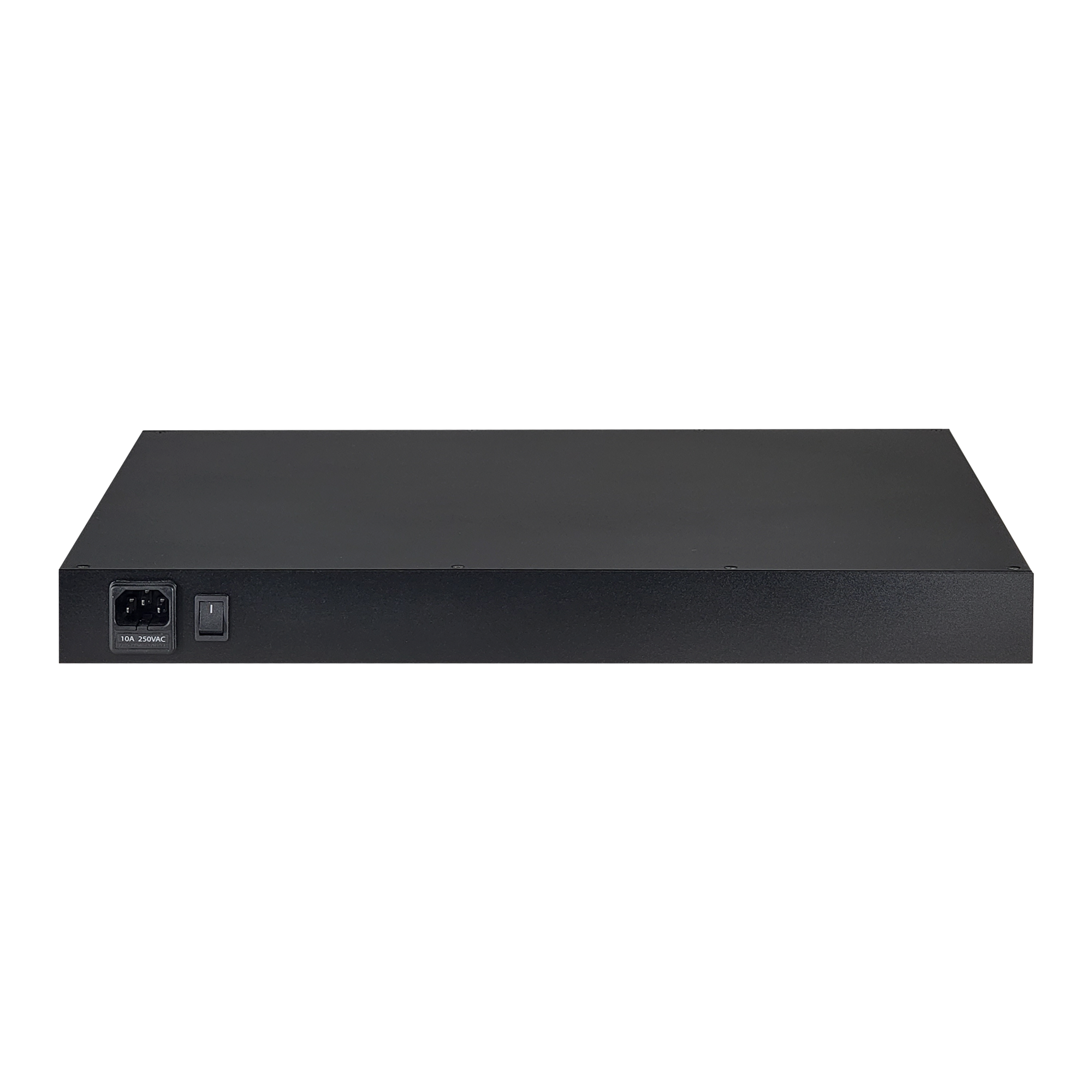 Vigitron - Vi32026 - 26-Port, 8-Port Coax, 16-Port Standard, L2, Hybrid PoE Switch