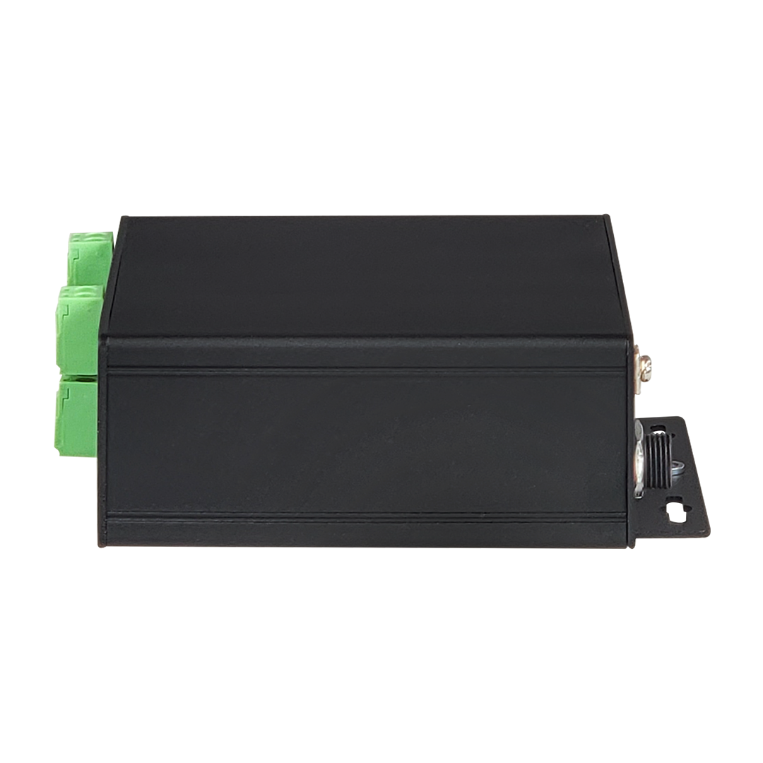 Vigitron - Vi27004 - 4-Port Ethernet & PoE Receiverer over Single-Pair wires