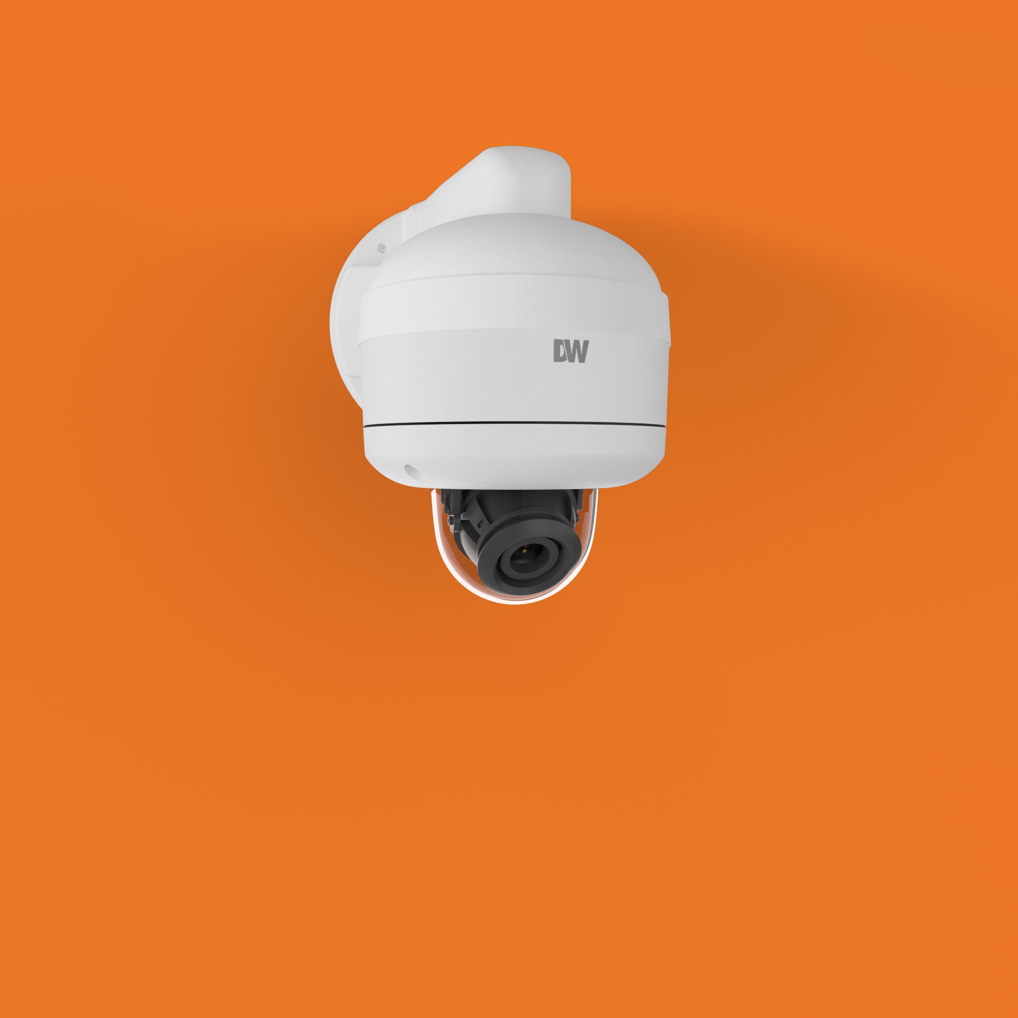 Digital Watchdog - DWC-MPV45WiATW - MEGApix 5MP vandal dome IP camera with a vari-focal lens and IR with IVA+ license