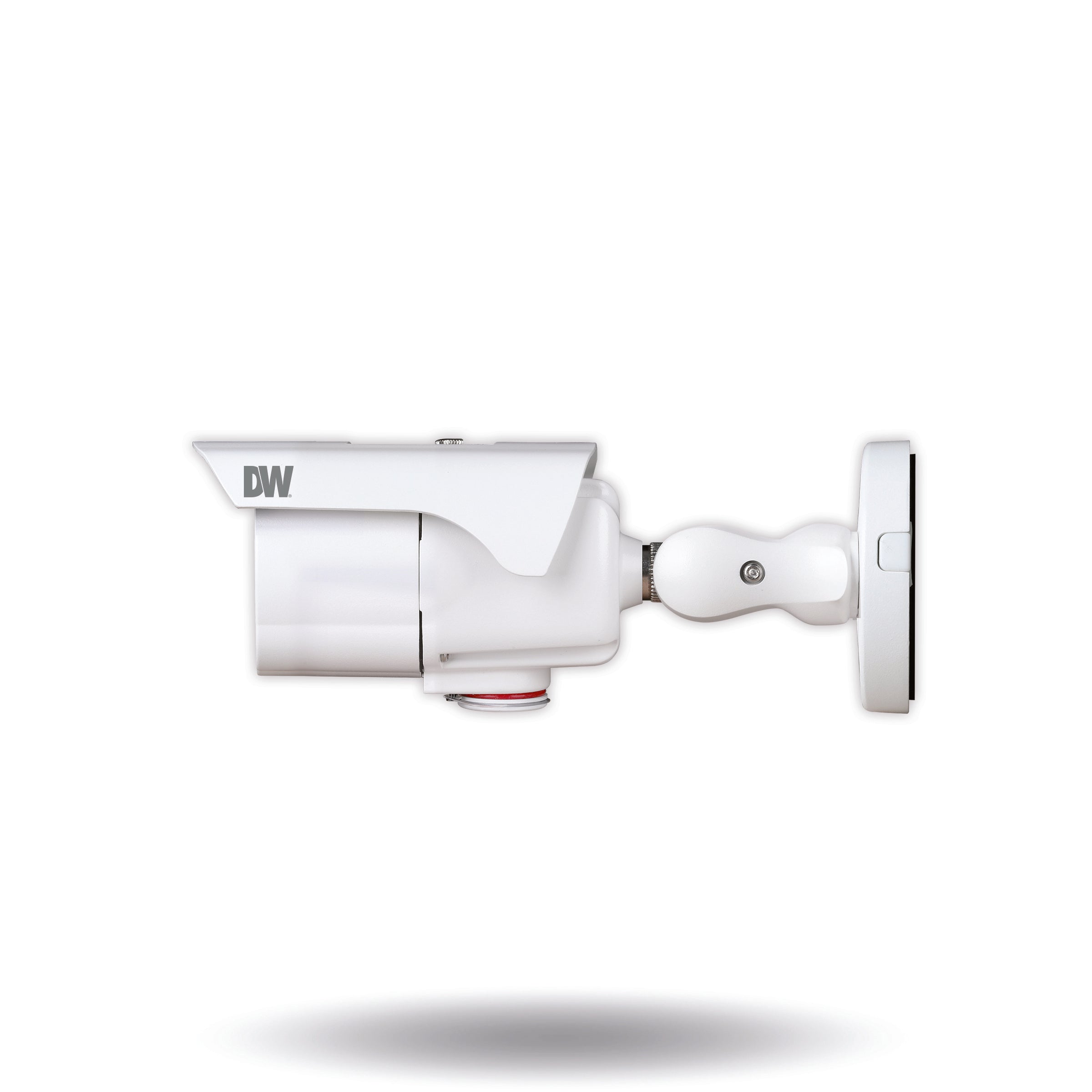 Digital Watchdog - DWC-MB44WiAWC5 - MEGApix CaaS 4MP bullet IP camera with a vari-focal lens and IR  512GB Storage
