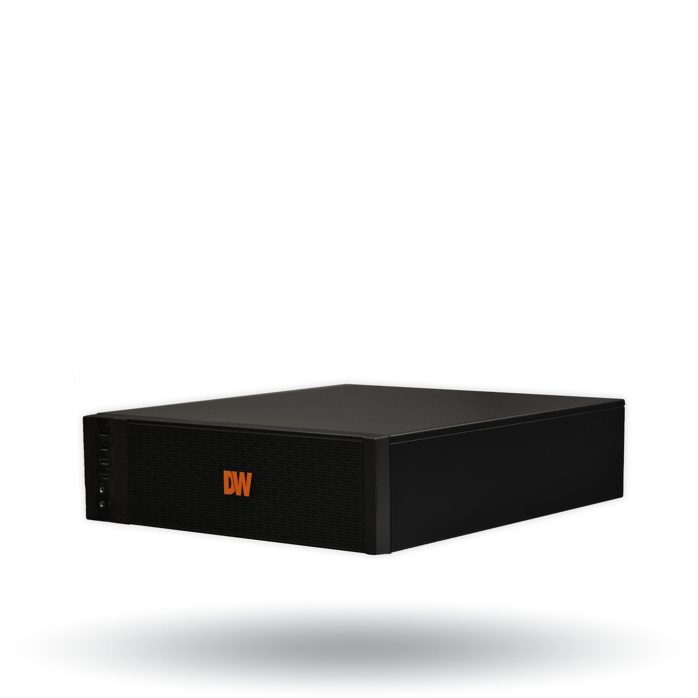 Digital Watchdog - DW-BJDX3108T - Blackjack DX Server, Intel I3 Processor, Window OS with 8TB Storage