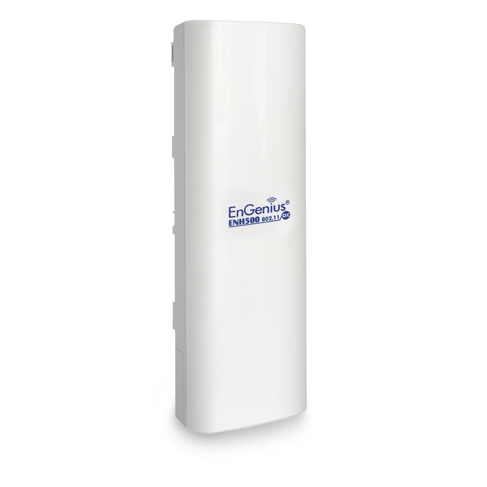 Engenius - ENH500v3 KIT - Two Wi-Fi 5 Wave 2 Outdoor AC867 5 GHz Point to Point Wireless Bridge
