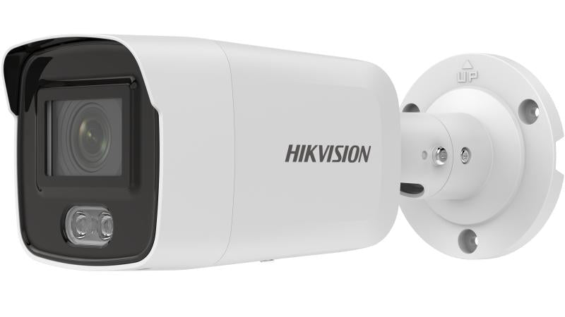 HIKVISION - DS-2CD2047G2-LU 4mm - OT BL 4mm 4MP 24Hrx7 color