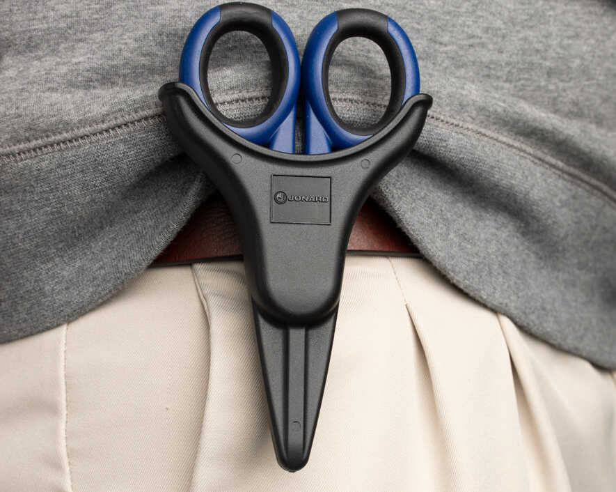 Jonard Tools - TK-395 - Communication Scissor and Pouch Kit
