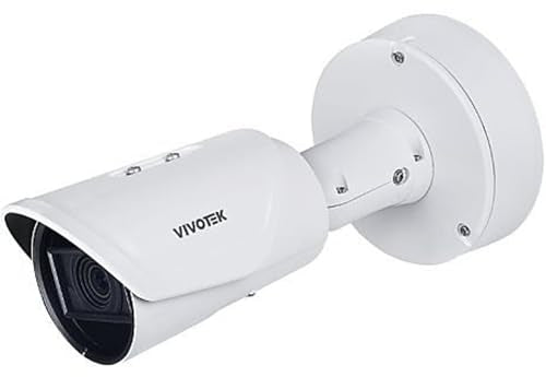 VIVOTEK Supreme IB9391-EHTV-v2 Bullet IP Camera 8MP IR Outdoor 4.4-10.2mm