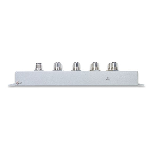 Planet - WGS-5225-8MT - Industrial L2+ 8-Port 10/100/1000T M12 Wall-mount Managed Switch