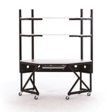 Kendall Howard - 5000-3-100-CR - Performance 100 Series Corner LAN Station/Work Bench