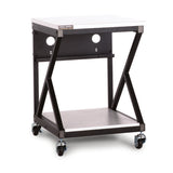 Kendall Howard - 5000-3-300-24 - 24" Performance 300 Series LAN Station - Folkstone