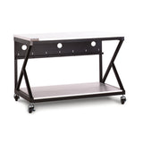 Kendall Howard - 5000-3-300-48 - 48" Performance 300 Series LAN Station - Folkstone