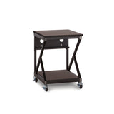 Kendall Howard - 5000-3-304-24 - 24" Performance 300 Series LAN Station - African Mahogany