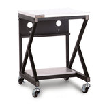 Kendall Howard - 5000-3-400-24 - 24" Performance 400 Series LAN Stations/Workbenches