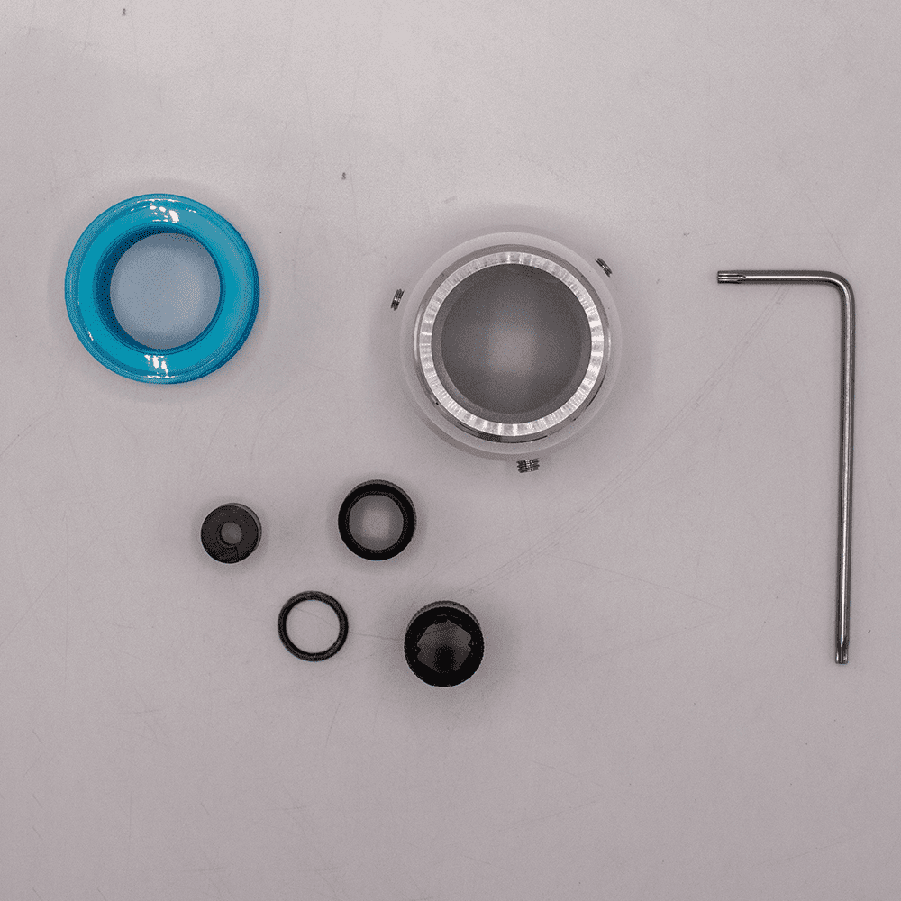 Dahua - 50432GBNR - 4MP Enhanced Starlight Network PTZ Camera (32x)